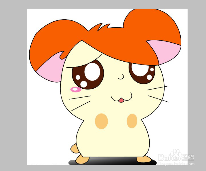 ps怎么给图片加边框?怎么给ps往图片上加边框?