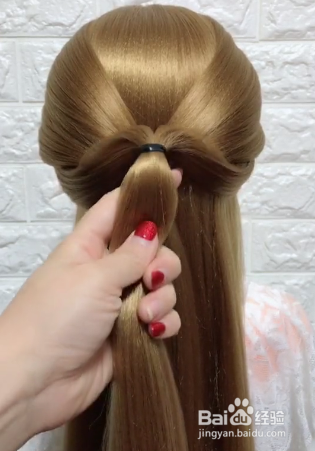 可以保暖美丽的T自行披肩发