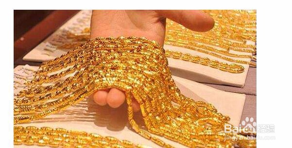 #过年#过年之如何购买金饰