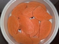 怎么做甜心炸薯