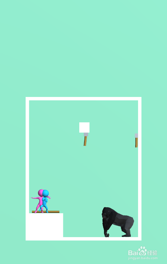 Pink Blue Together的LEVEL 291如何过关