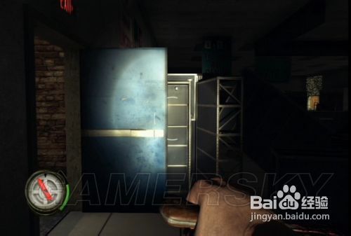 《行尸走肉:生存本能》第八章攻略