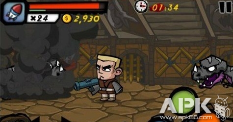 《都市猎龙2》评测：萌并血腥着