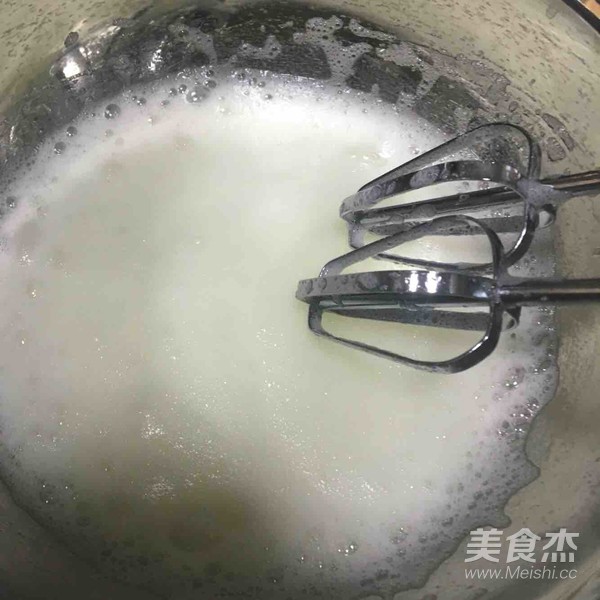 古早味|玉枕蛋糕