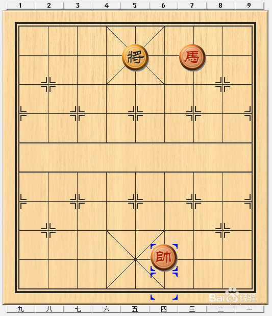 象棋马类残局中如何运用单马胜将战法