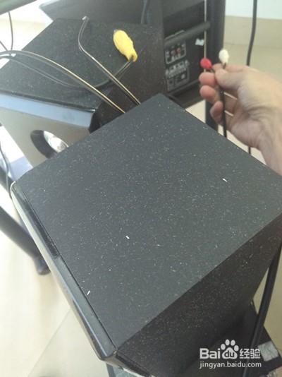 台式电脑线路连接