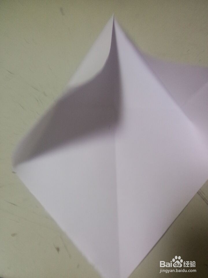 千纸鹤的趣味折法