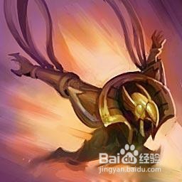 英雄联盟沙漠皇帝阿兹尔完整攻略