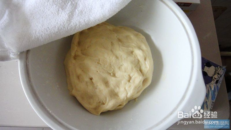 家庭DIY美味披萨