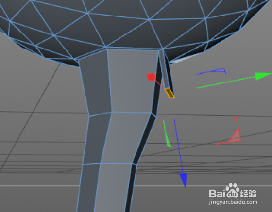 C4D建模--蒲公英