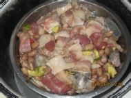 咸鱼花生蒸五花肉的做法