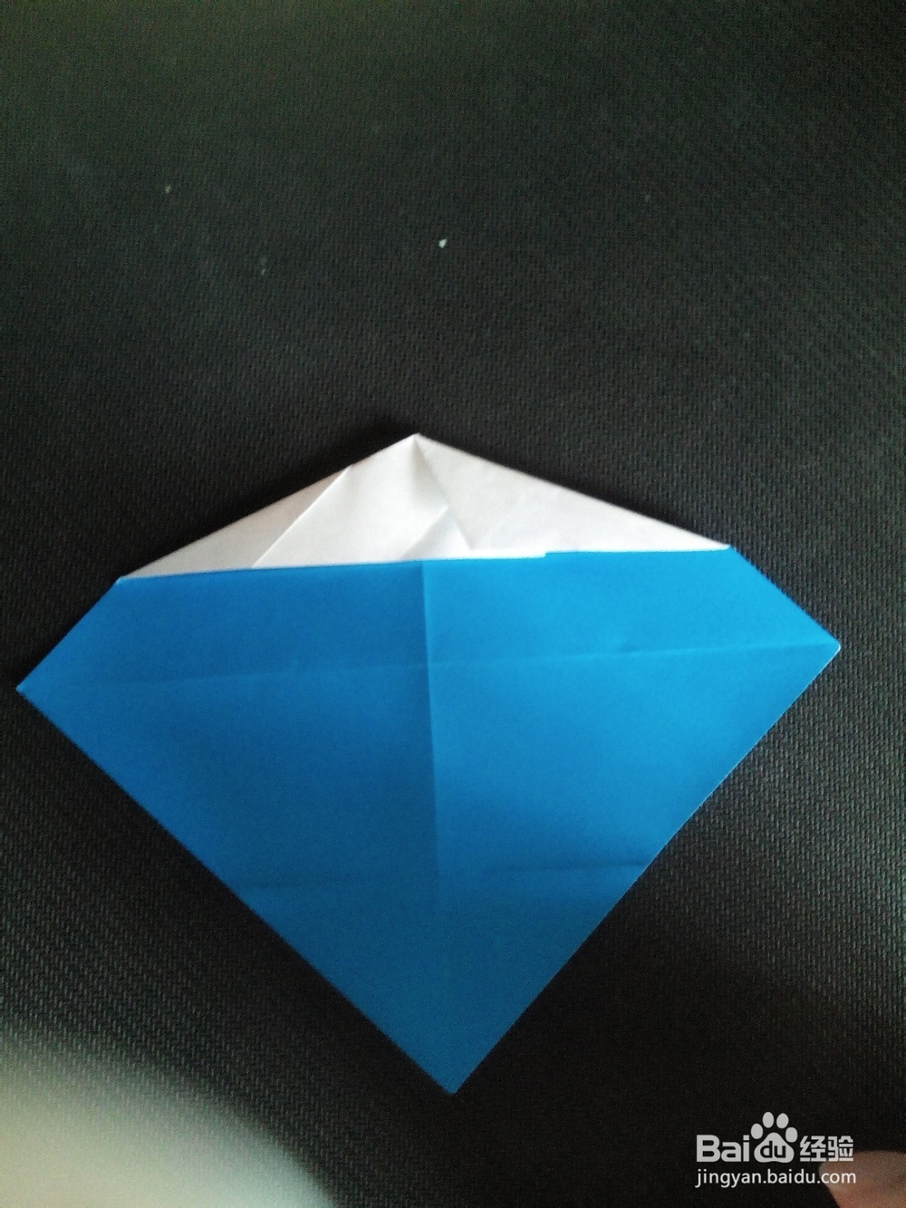 手工之领带爱心