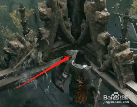 艾尔登法环钩爪护符的获得方法