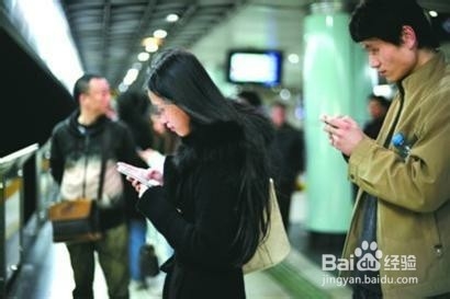 高峰期挤地铁攻略