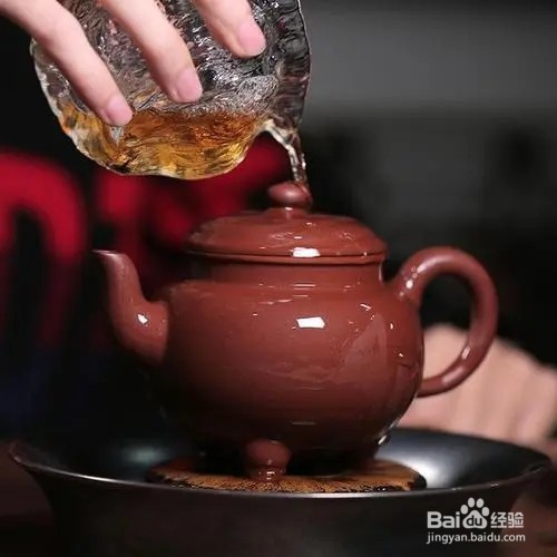 如何开紫砂壶新壶