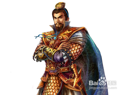 演义三国武将搭配