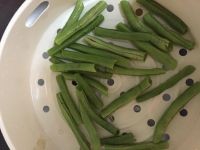川菜干煸四季豆的做法