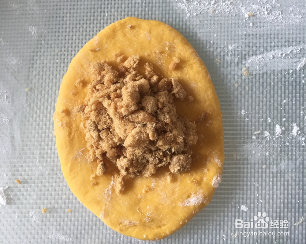 怎么做蛋壳鸡宝宝面包?