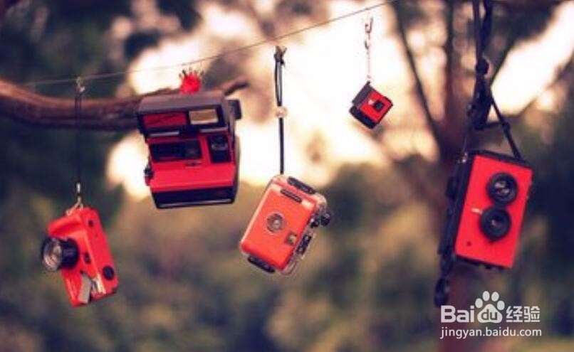 如何保护相机的镜头?