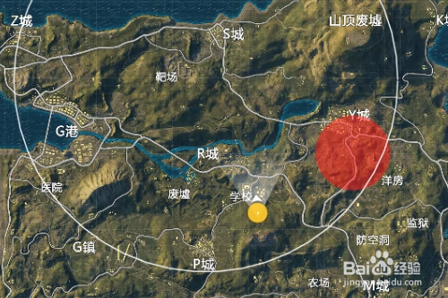 绝地求生 刺激战场吃鸡攻略