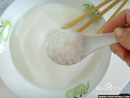 做蛋糕原来如此简单