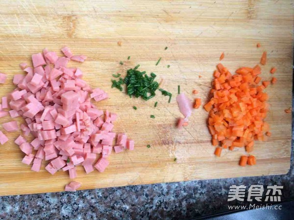 炒面的家常做法