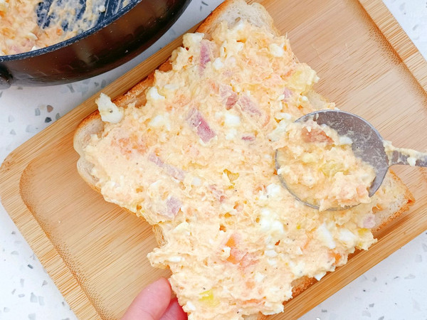 日式沙拉三明治