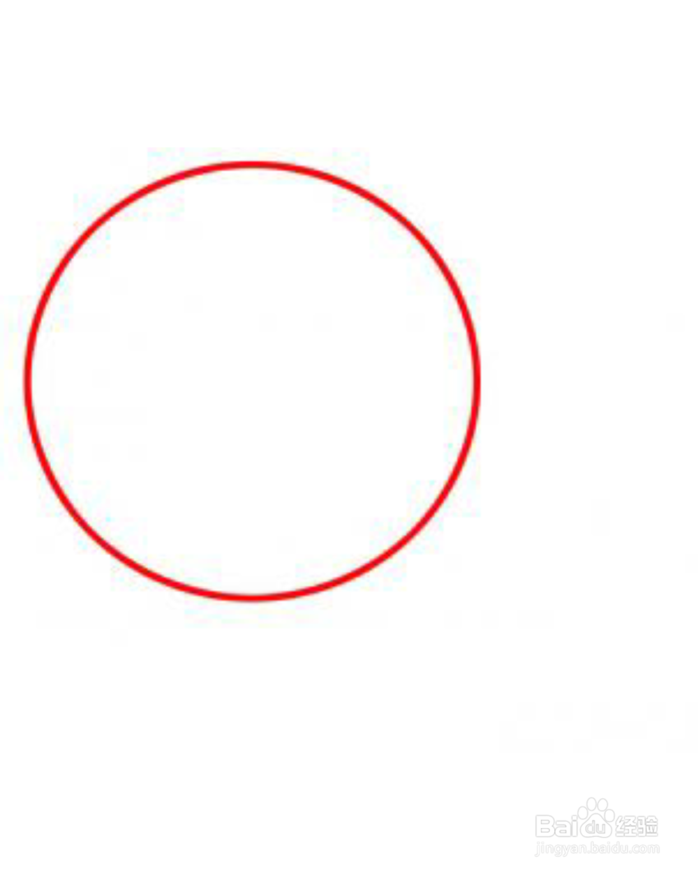 小孩学画之青蛙的简笔画