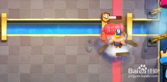 皇室战争野蛮人滚桶性价比分析