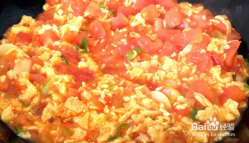 怎样做西红柿炒鸡蛋