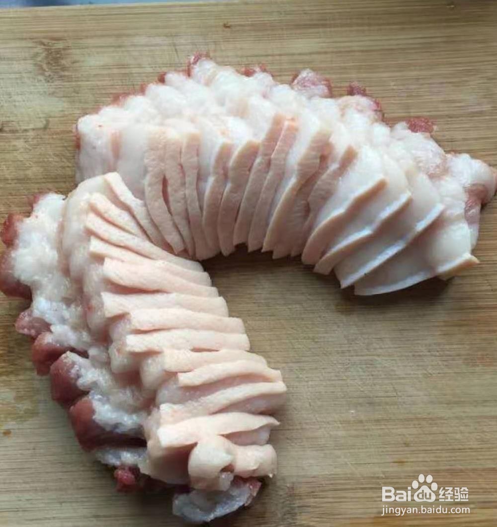 家常版的粉蒸肉做法