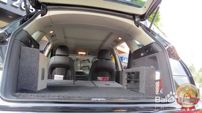 顶级发烧之选——奥迪Q发烧级汽车音响改装