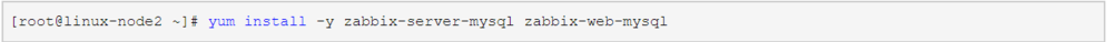 Zabbix如何安装部署