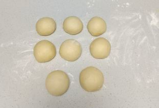 早餐小面包的做法