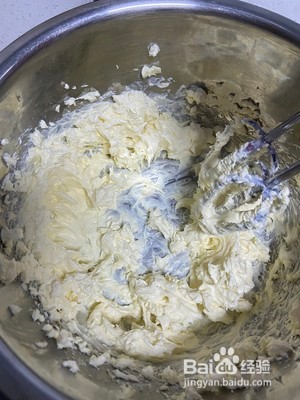 芝士蛋糕（6寸）的做法