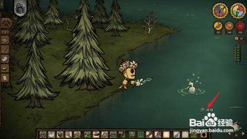 饥荒怎么钓海里的鱼