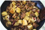 怎么做大盘鸡？