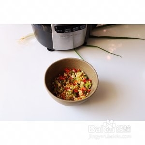 火锅蘸料的做法
