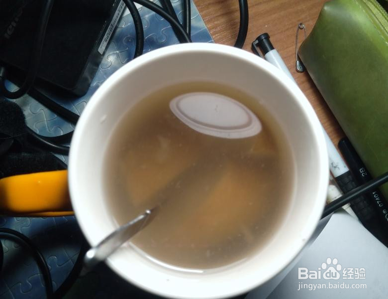 冰糖红枣炖雪梨的做法