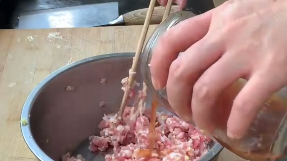 翡翠白菜饺子怎么做