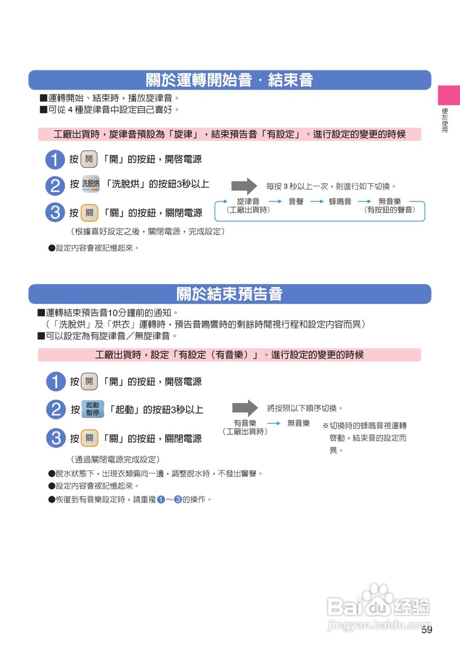 日立SF-BW12LV洗衣机使用说明书:[6]