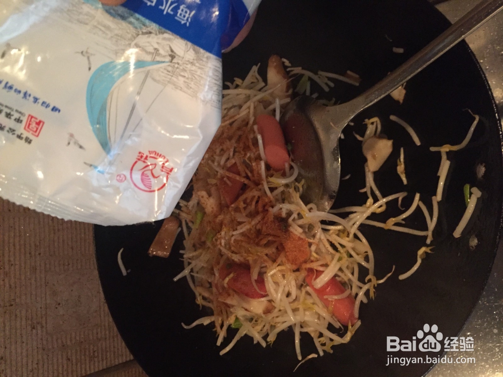 如何炒细面？西安特色小吃炒细面的做法