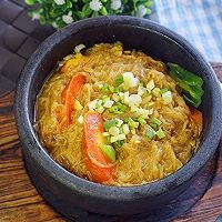 咖喱粉丝煲 精品