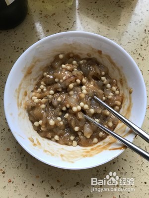 虾滑酿秋葵的做法