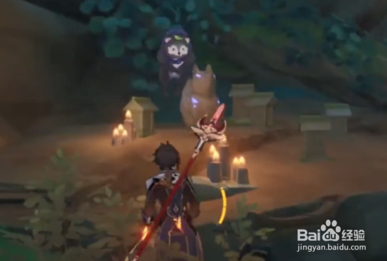 原神梧桐一叶落钥匙在哪