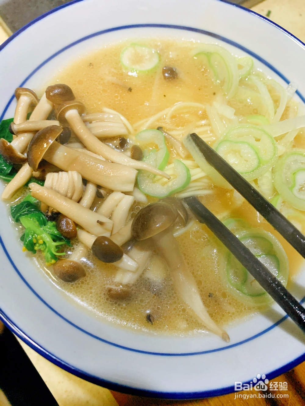 妈妈教你做拉面