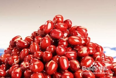 红豆祛湿气补血，冬天进补来年精气神好