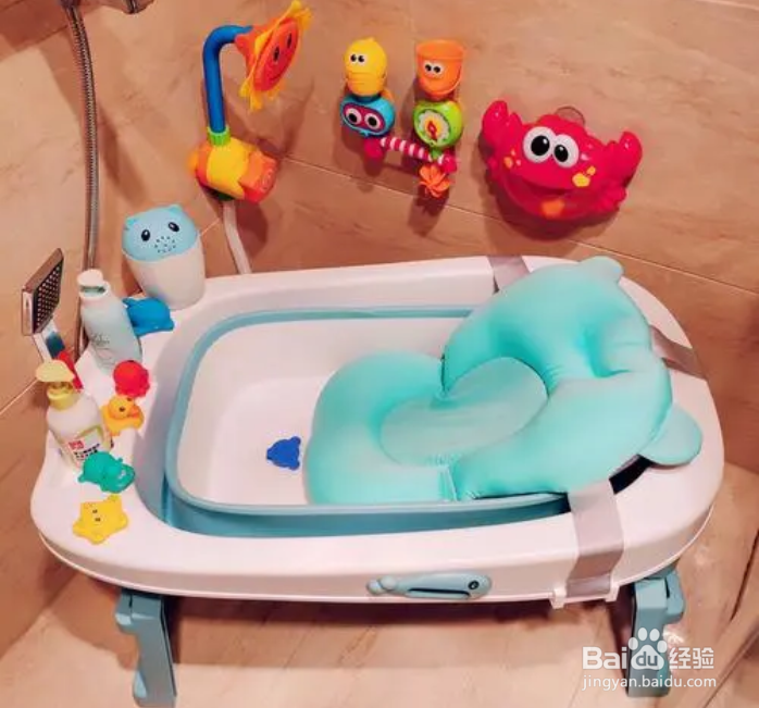 怎么为1岁宝宝洗澡