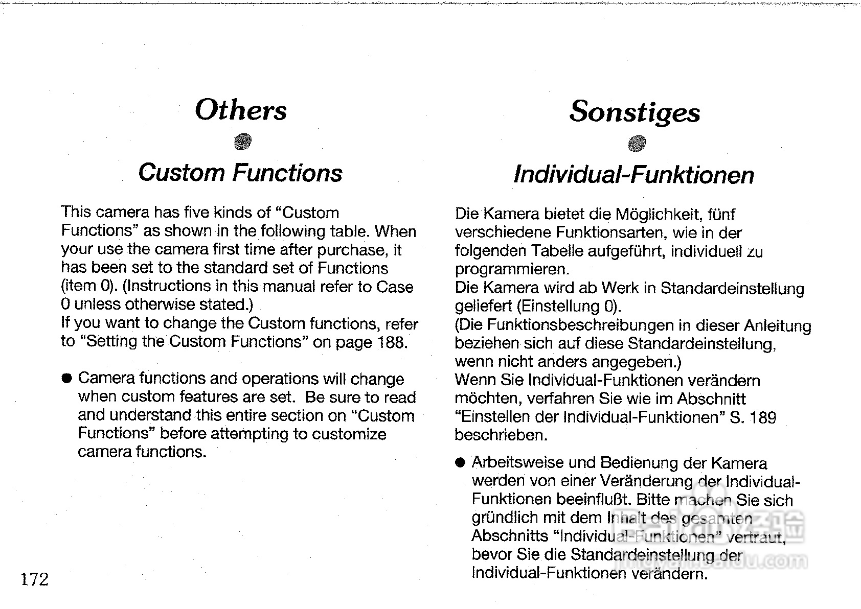 CONTAX G2数码相机说明书:[8]