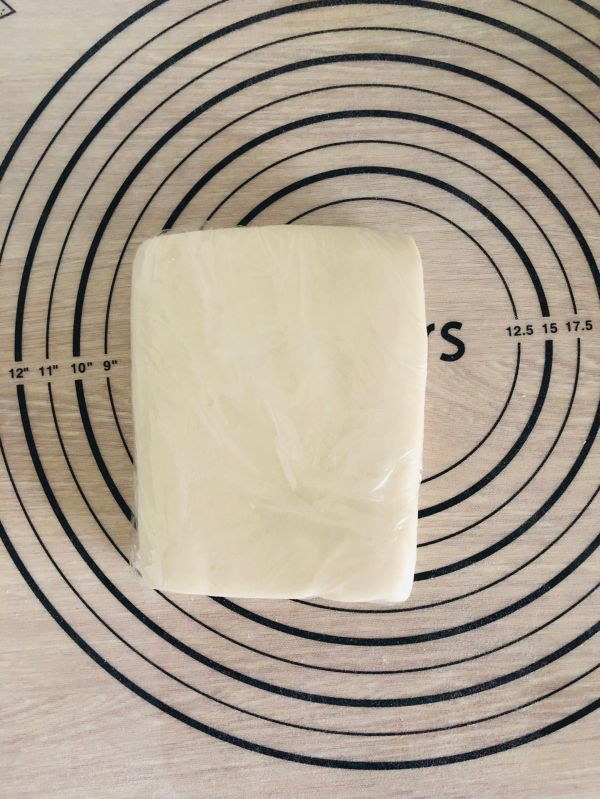 丹麦手撕千层面包